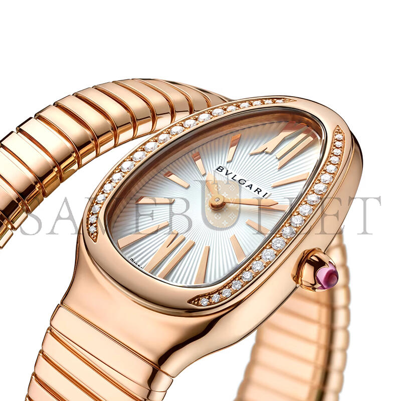 Bv1g*ai serpenti tubogas watch 35mm 103003